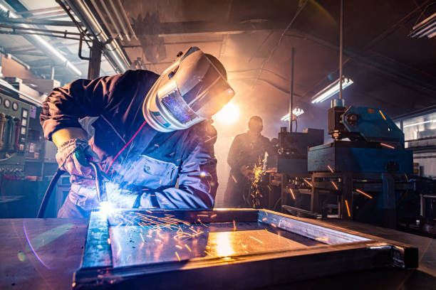 Sterlington, LA Welder & Metal Fabrication Company